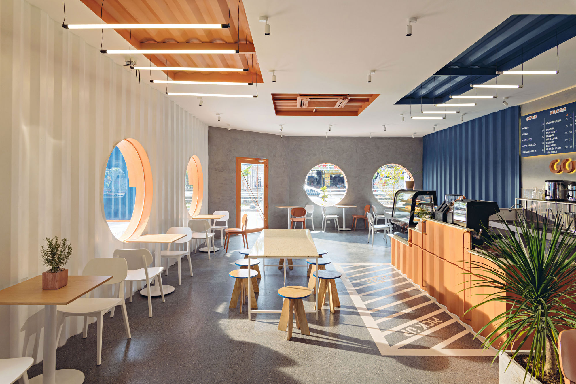 呆子院子或傻瓜院子丨越南丨KSOUL Studio-38