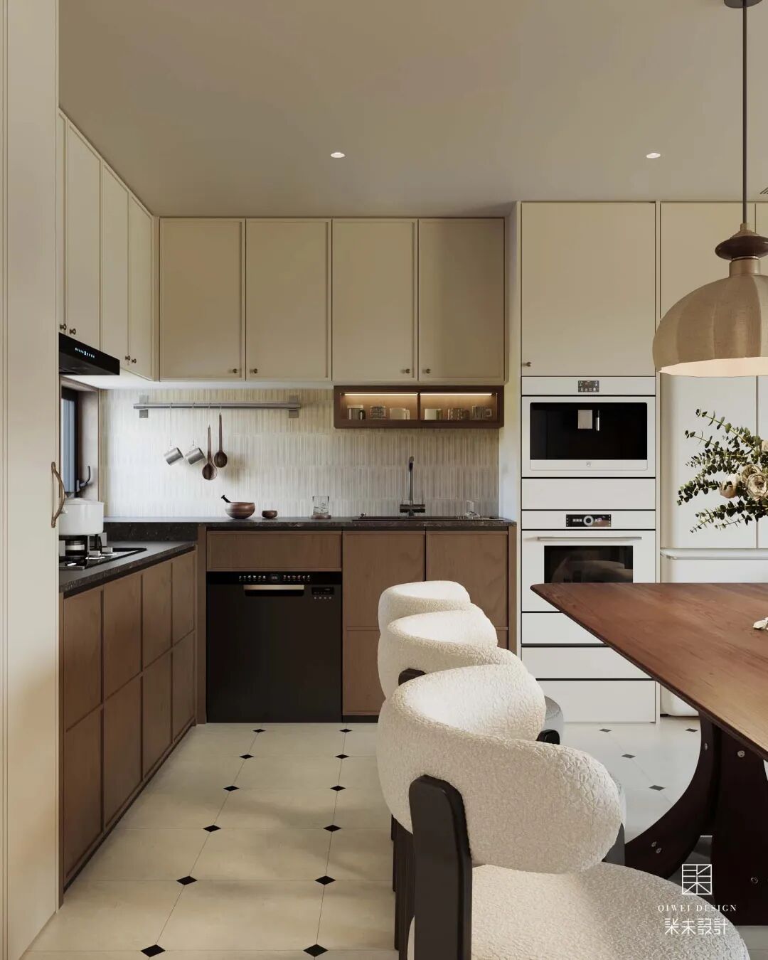 柒未新作｜国盛自在莲花湖-34