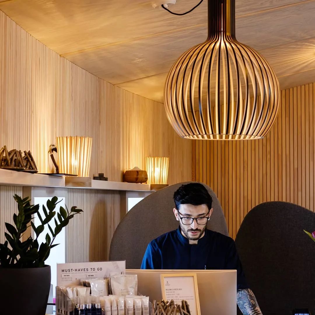 极光水疗瑞典酒店 Arctic Bath，自然与设计的诗意交融-45