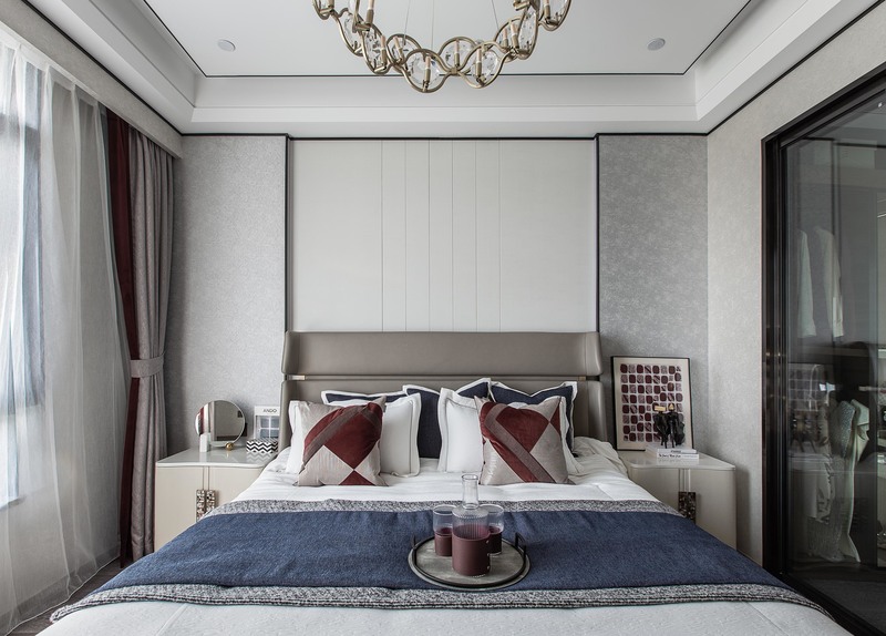 莆田正荣金融财富中心托斯卡纳风格样板房设计-2