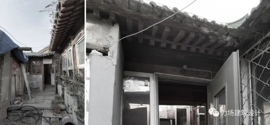 北京东四十条胡同改造丨中国北京丨力场(北京)建筑设计-11