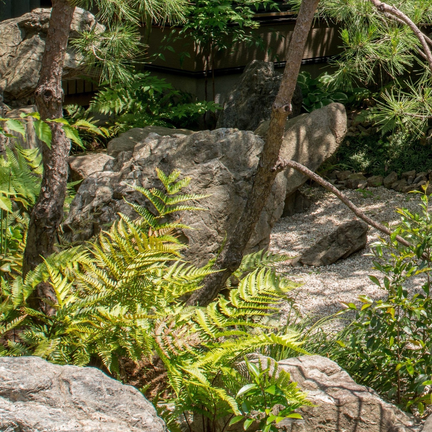 优雅花园 U 邸丨日本丨近江綴園（Omi Tsuzurien）-50