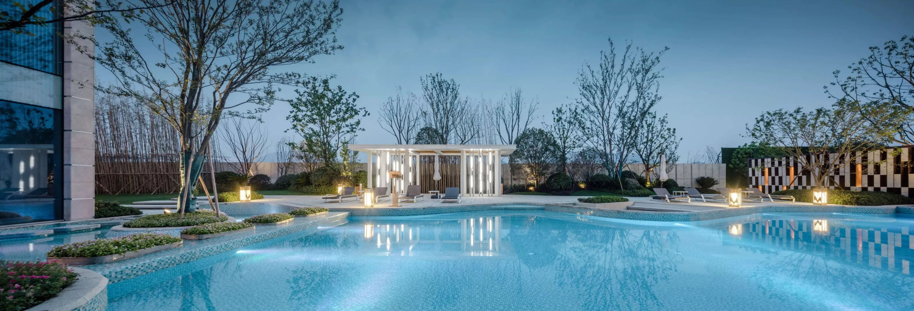 苏州大湖世纪（蔚蓝四季花园）-70