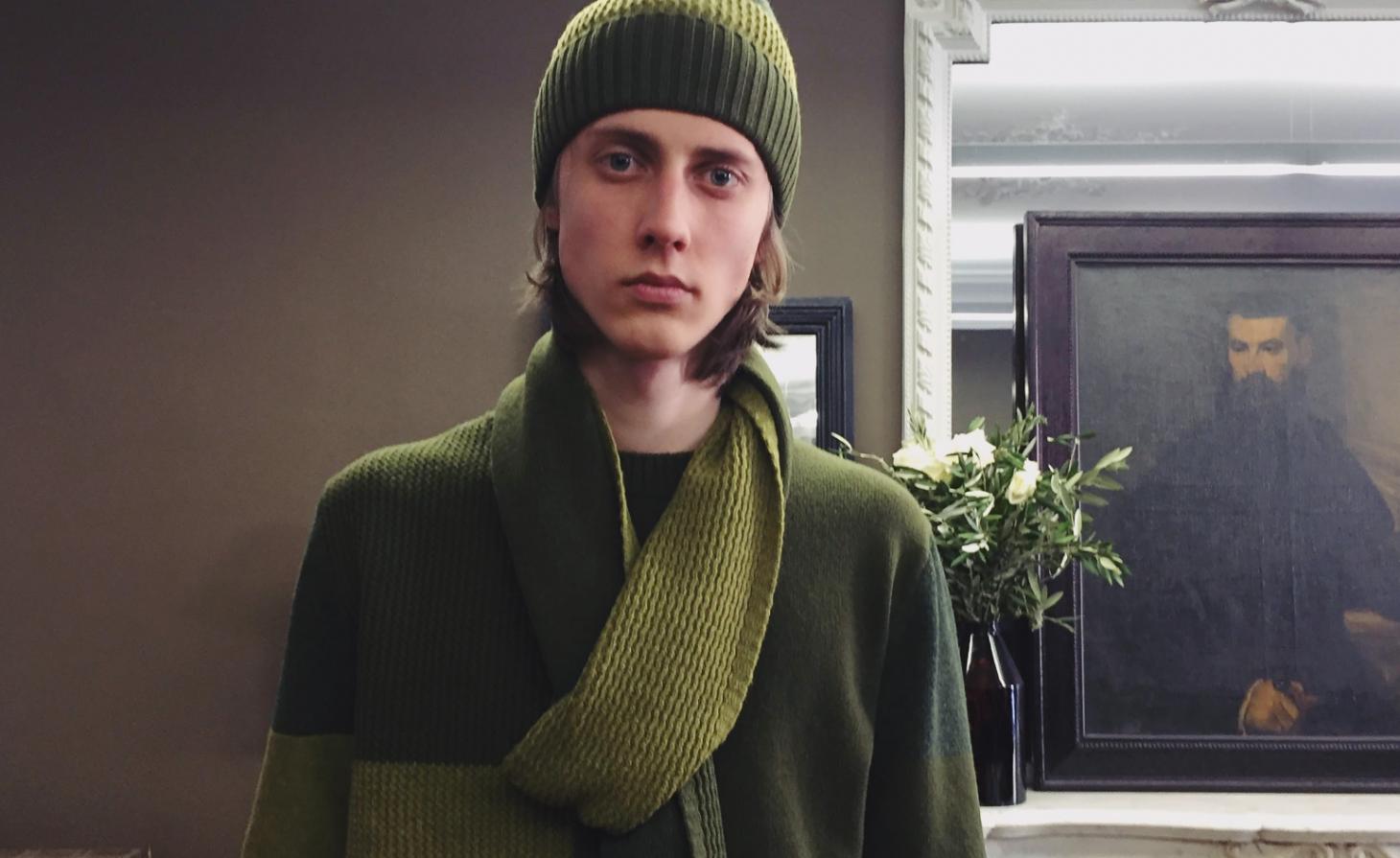 巴黎时装周 2017 秋冬男装编辑精选-7