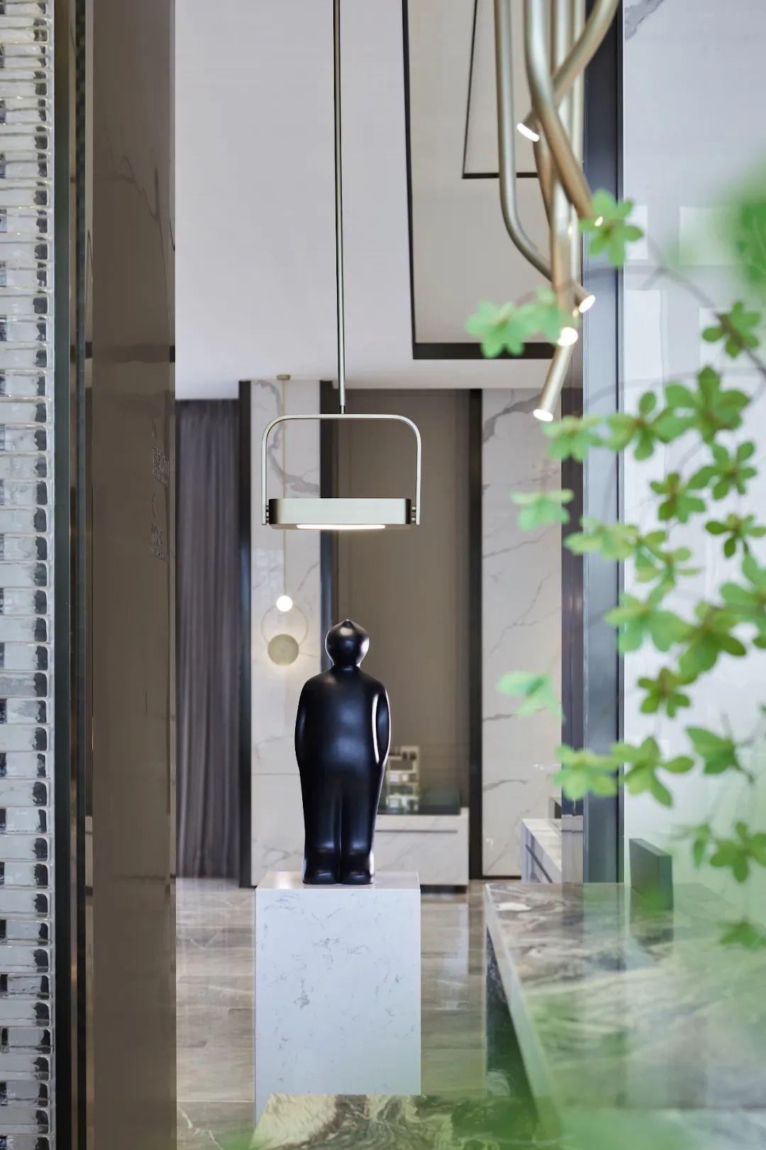 梦幻登月 · 大华·非凡御售楼处设计丨中国大连丨CIMA希玛设计-77