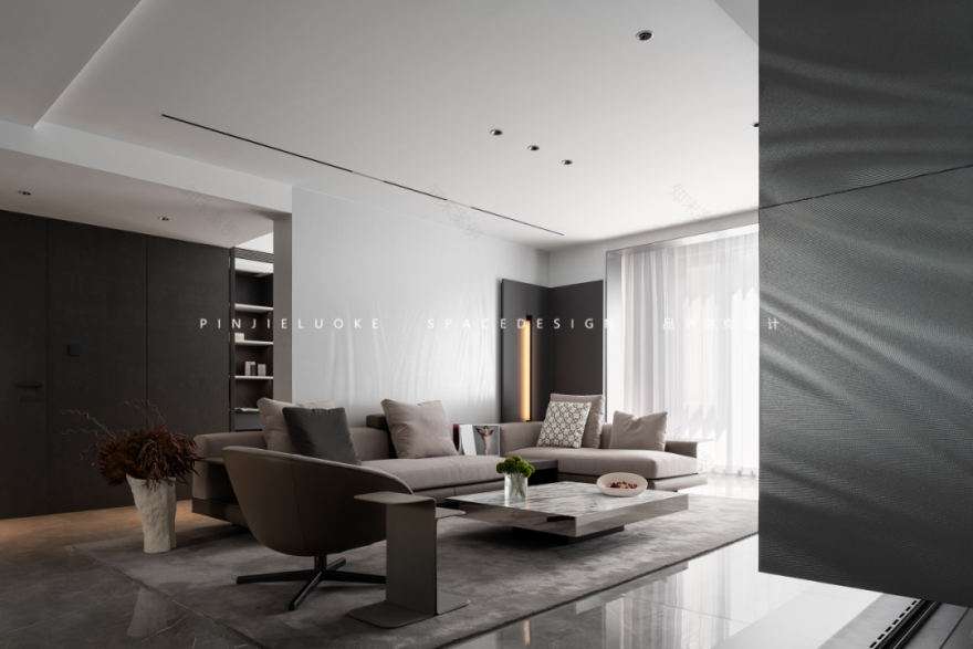 碧桂园·文景府两户打通项目-3