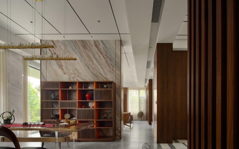 
美设奖×最佳商业空间奖（实景）×隐栖 -6