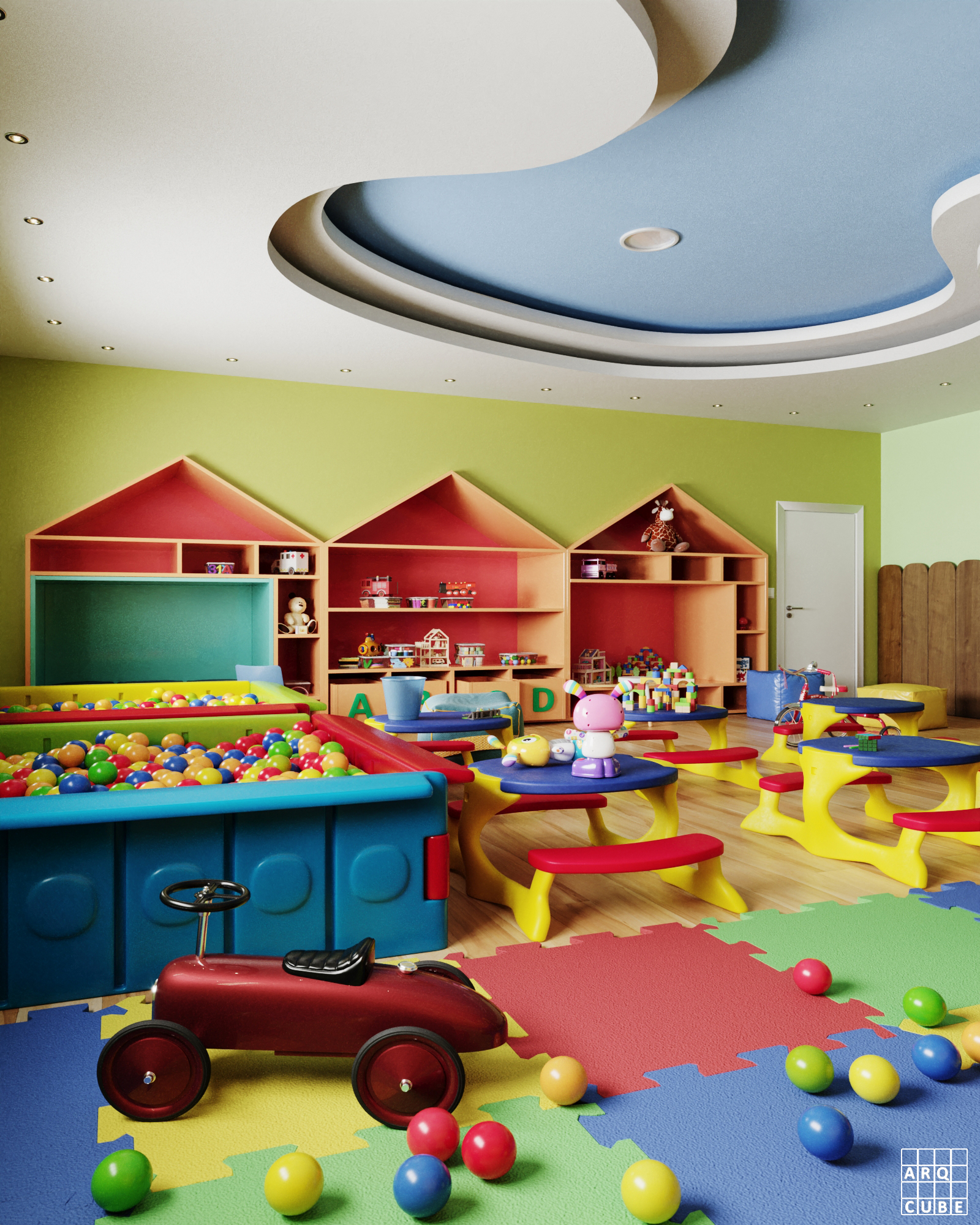 线性宫殿丨Lucas Vinícius V. Ramos-12