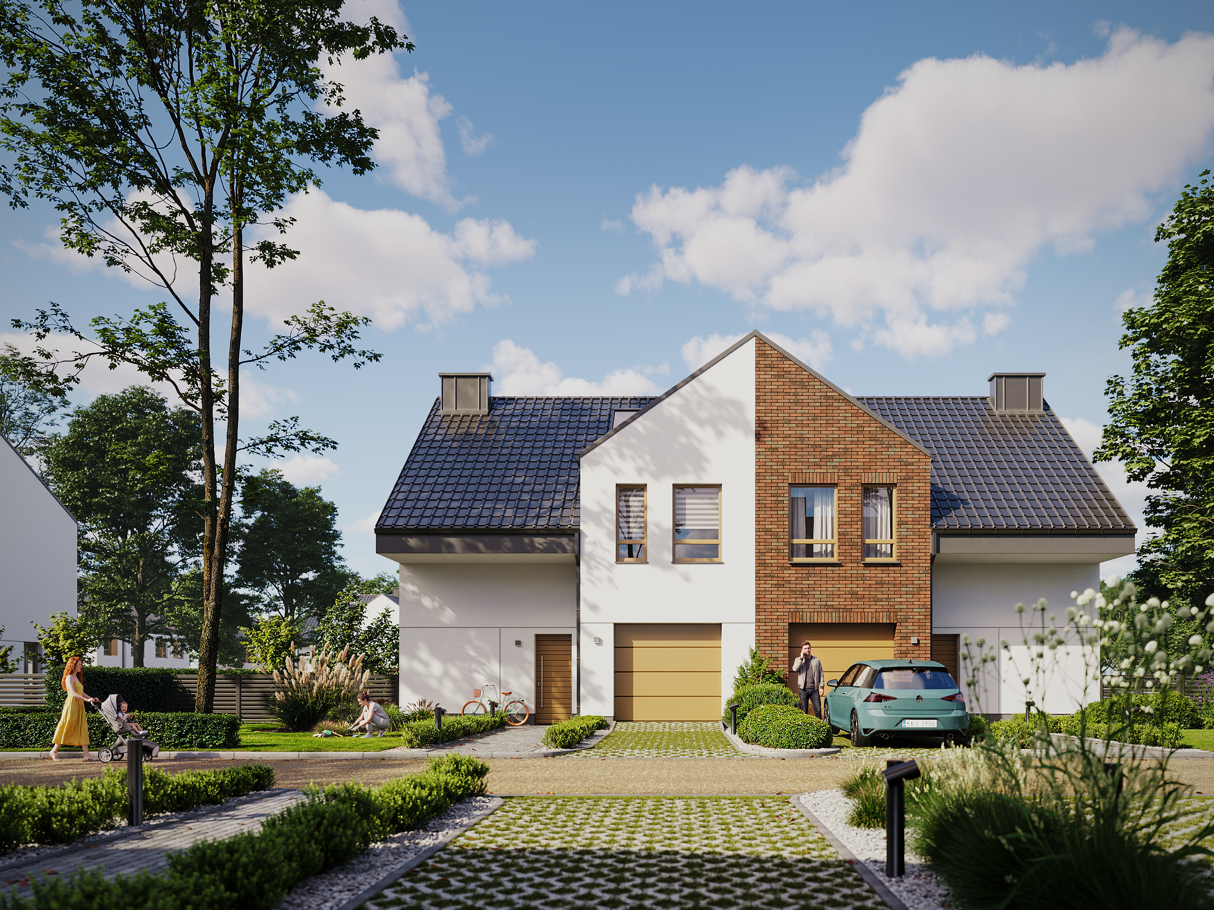 Wiczlino Residential Development-1