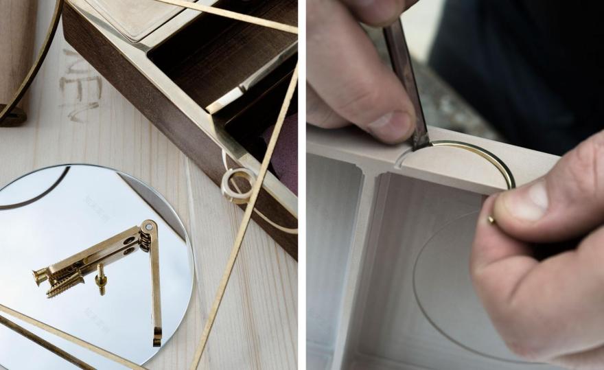 兰瑟林打造黄金分割宝盒,致敬传统工艺与当代设计-19