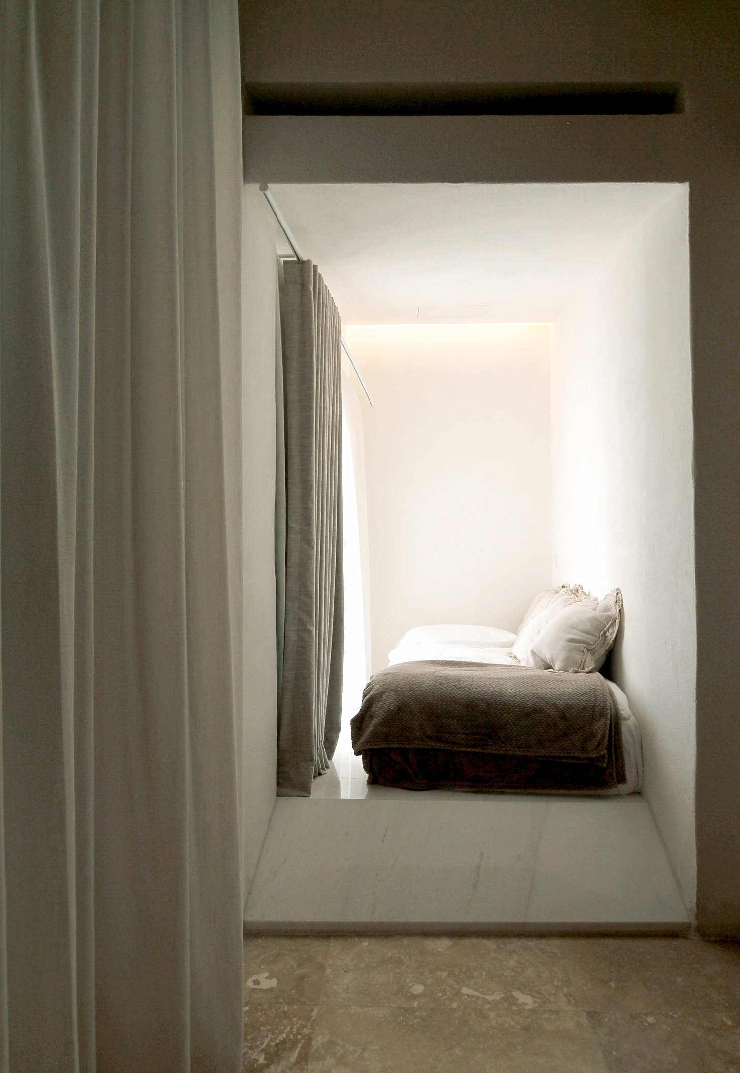 乔治国王室内工程丨3DM Architecture-12