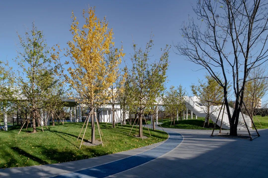 沈阳华润润溪山·创新公园景观设计丨中国沈阳丨里表都会（北京）规划设计咨询有限公司-74