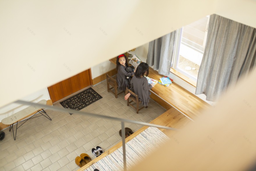 丨由室内设计师石井佳苗负责室内设计-1