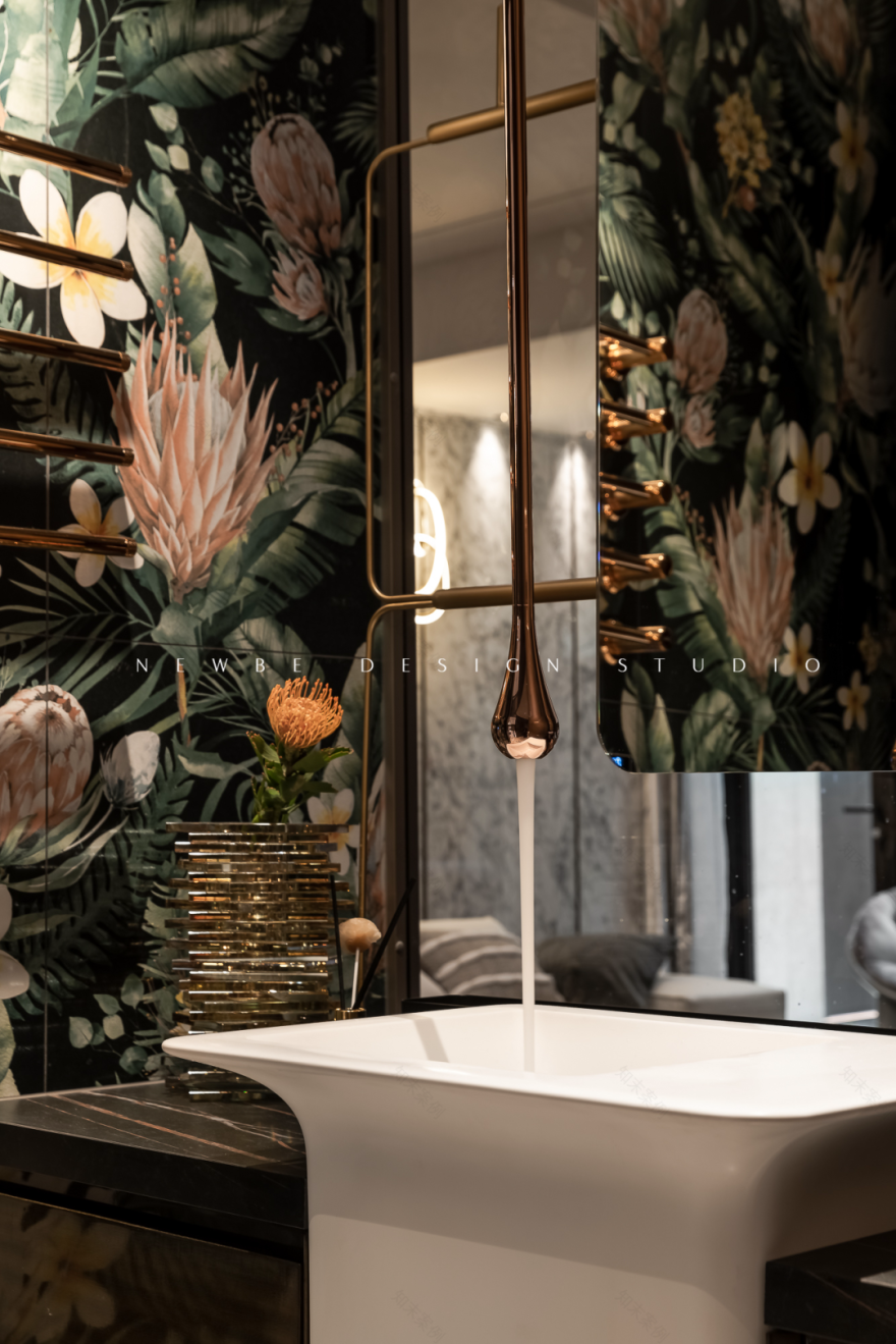 心灵城堡 · 新艺术风格与轻奢主义的完美融合丨陈丽娟,江怡君-33