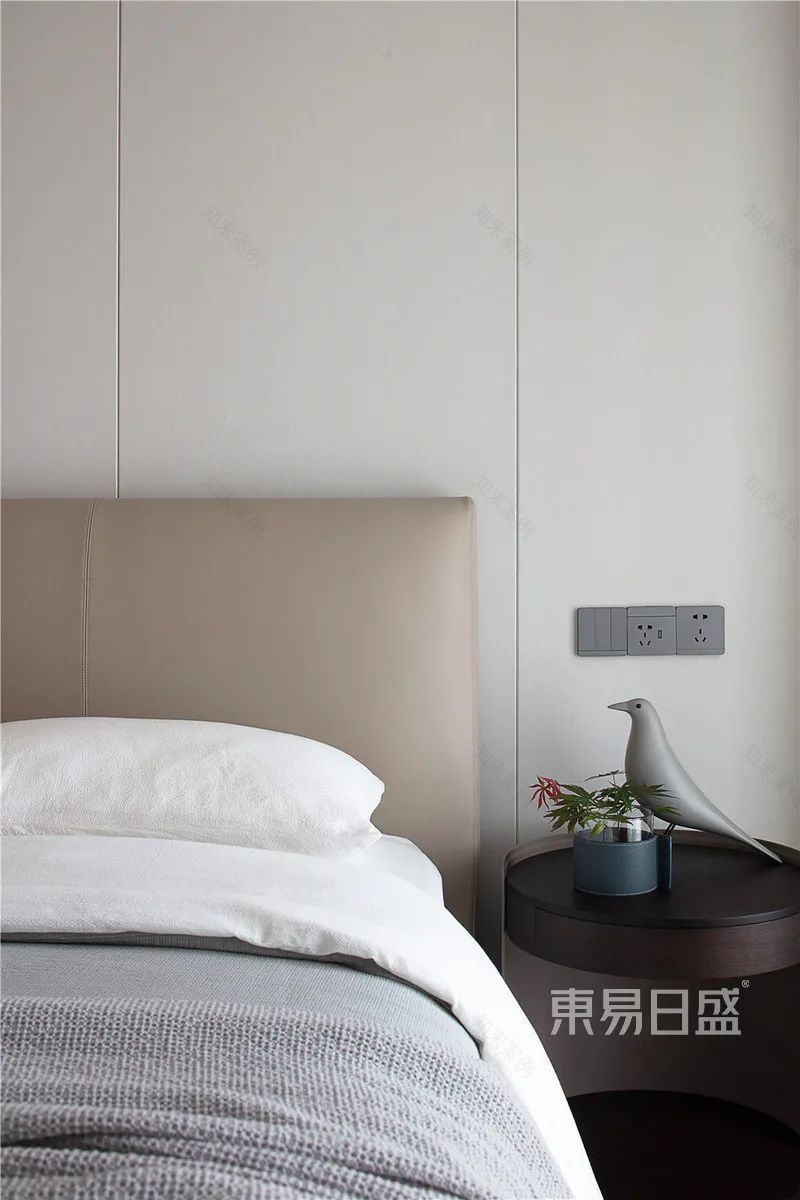 220㎡原木简约实景,沐浴在阳光下的素雅空间-44