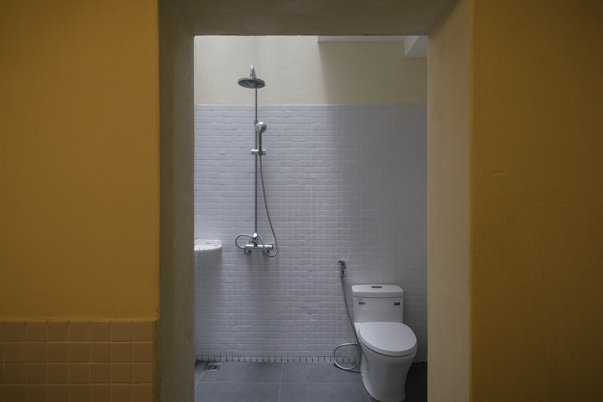 美隐居民宿丨越南河内丨CHEP Studio-34