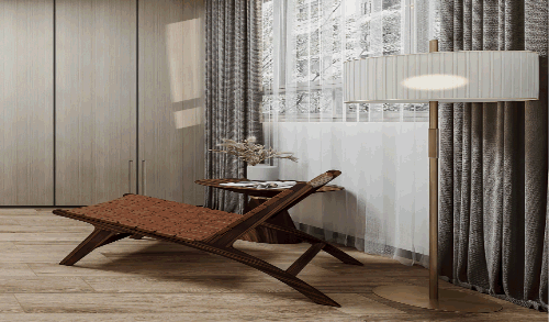 紫薇西棠 · 现代简约的温暖之家丨中国西安丨西安.大小空间设计-1