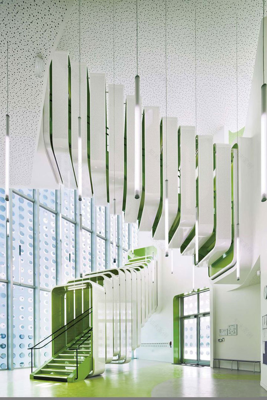 绿色魔力 | 揭秘建筑师为何如此热衷绿色设计-28