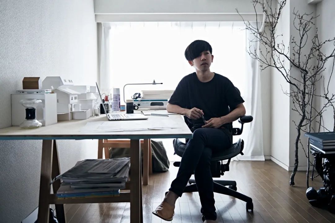 日本设计师 Yusuke Seki 的空间情感营造-4