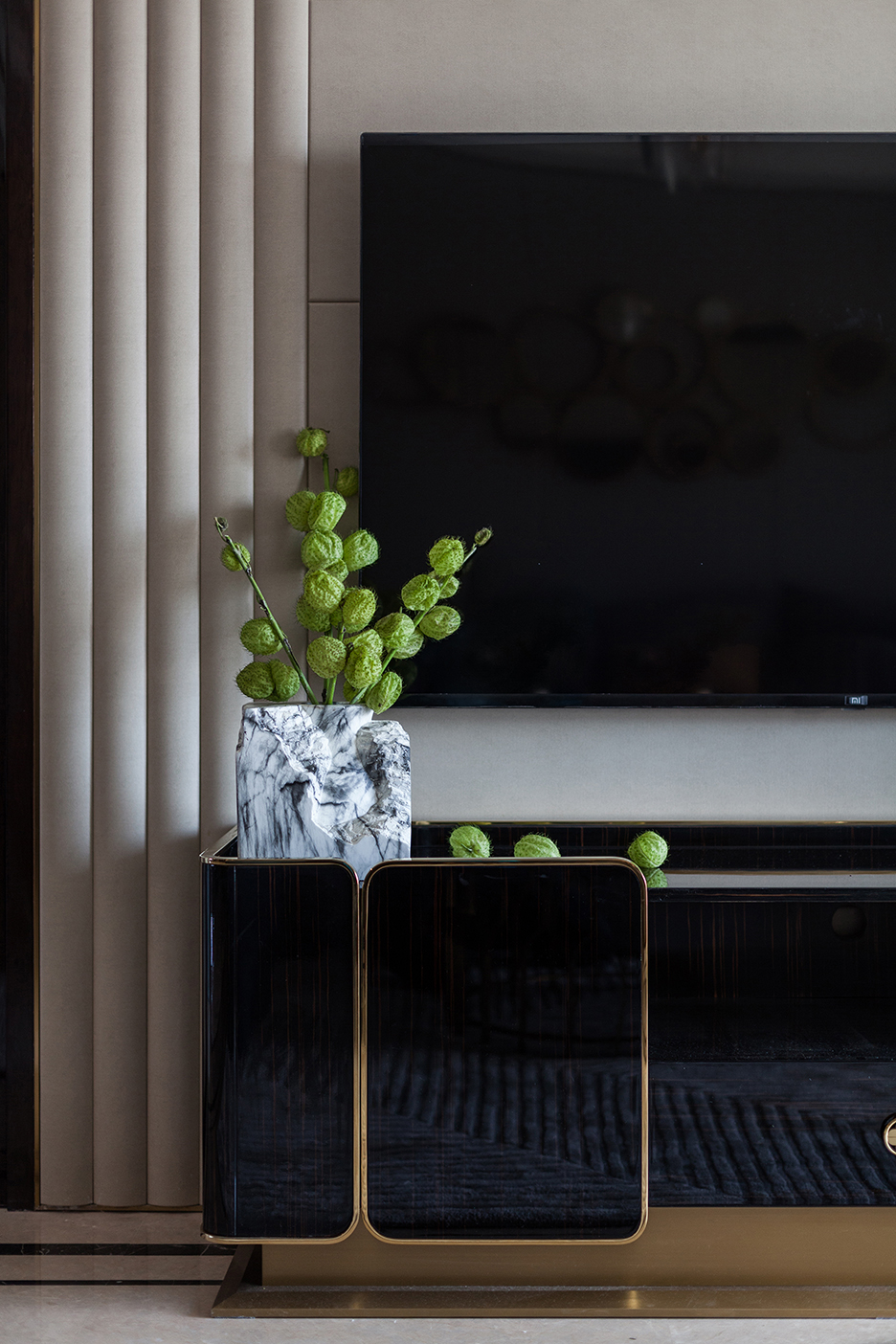 杭州九鼎打造现代意大利轻奢空间，艺术美学演绎品质生活-23