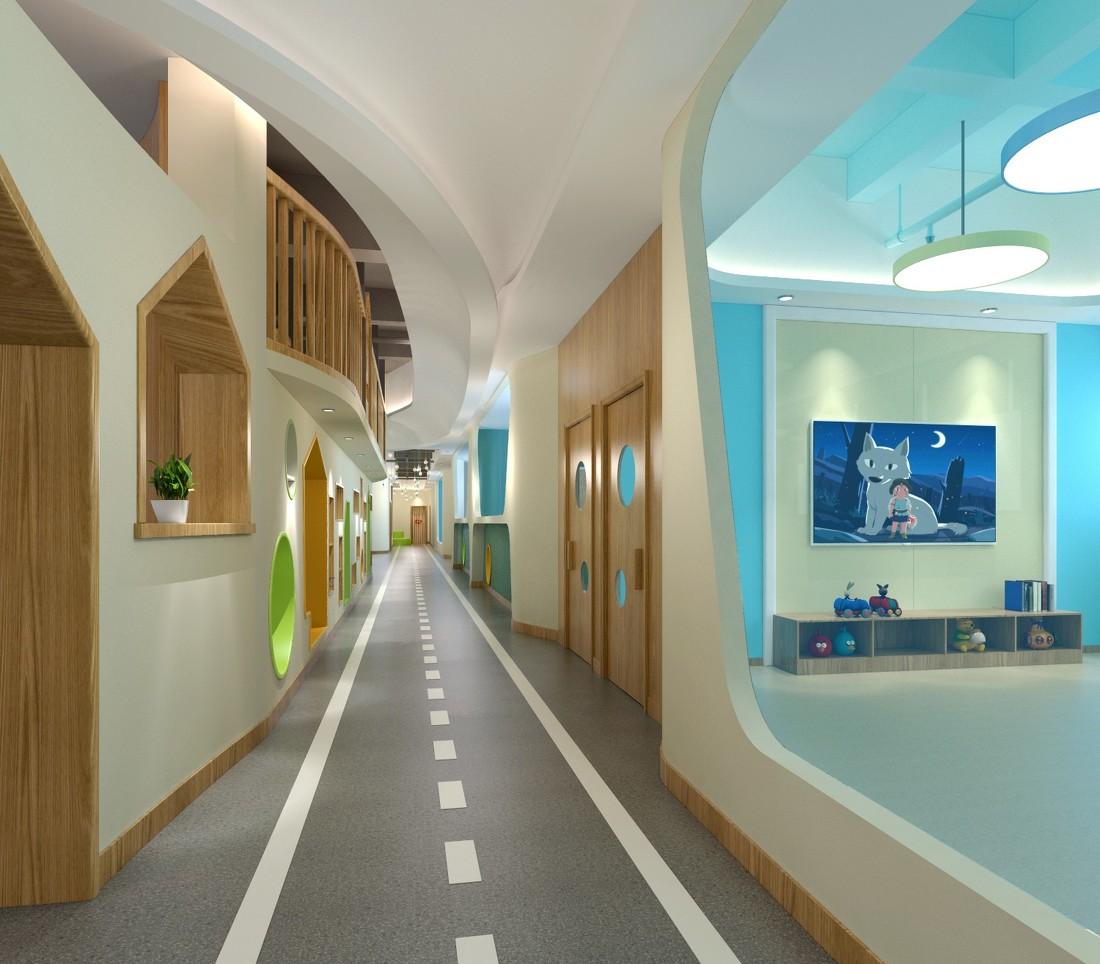 贝恩庆龄儿童之家早教中心-8