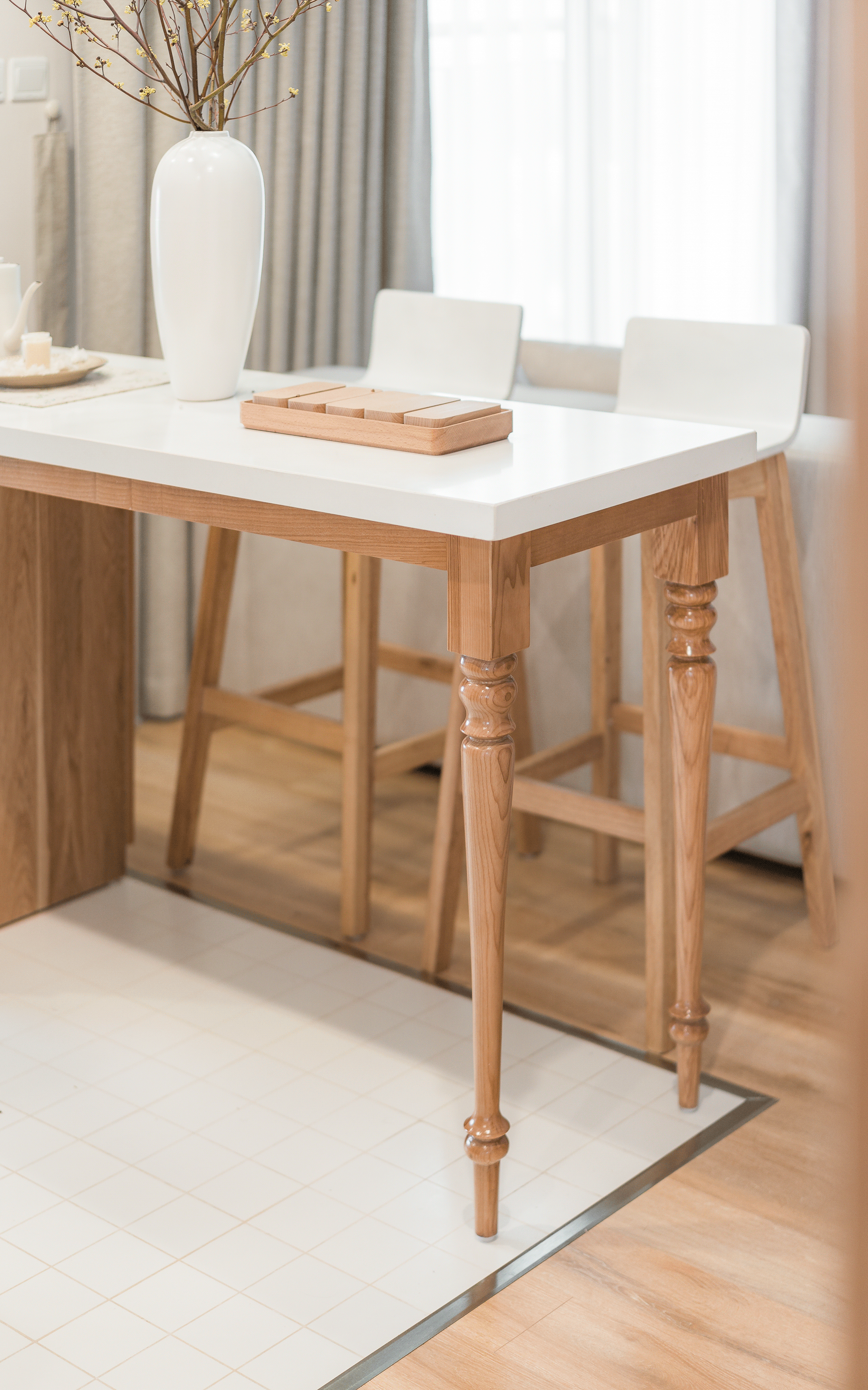 VINHOMES OCEANPARK APARTMENT 室内照片丨越南河内丨MUST Design-22