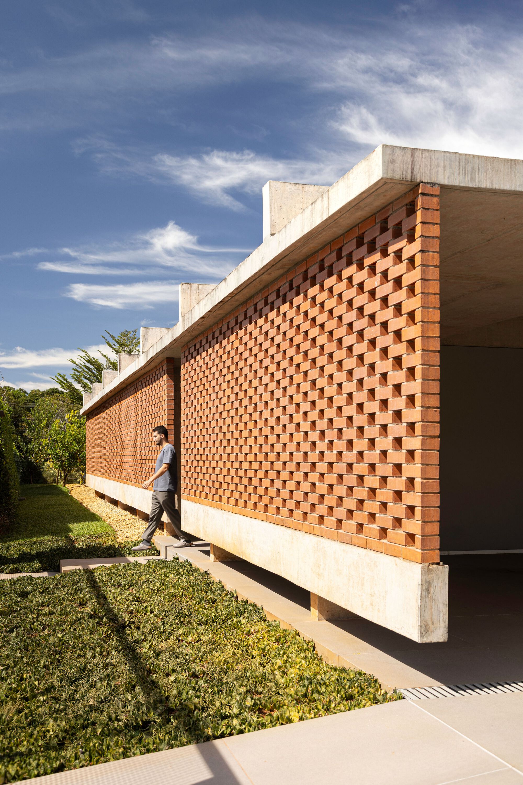 丨巴西巴西利亚丨BLOCO Arquitetos-18