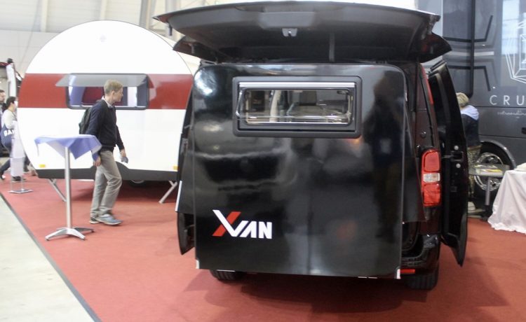 Beauer XVan睡眠模块汽车改装项目丨法国Beauer公司-6