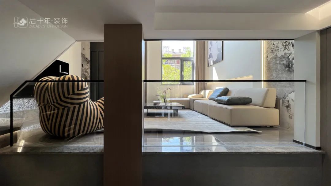 盐城联排别墅设计丨中国盐城丨江苏后十年装饰-40