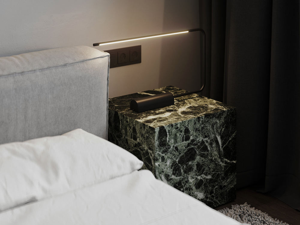 Nizhny Novgorod 塔楼公寓设计丨俄罗斯诺夫哥罗德丨Daniella Bodrug,liza litvinova-21