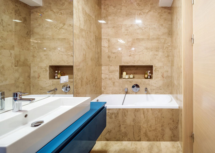 布加勒斯特72平米艺术风格公寓丨罗马尼亚布加勒斯特丨Studio3plus-35