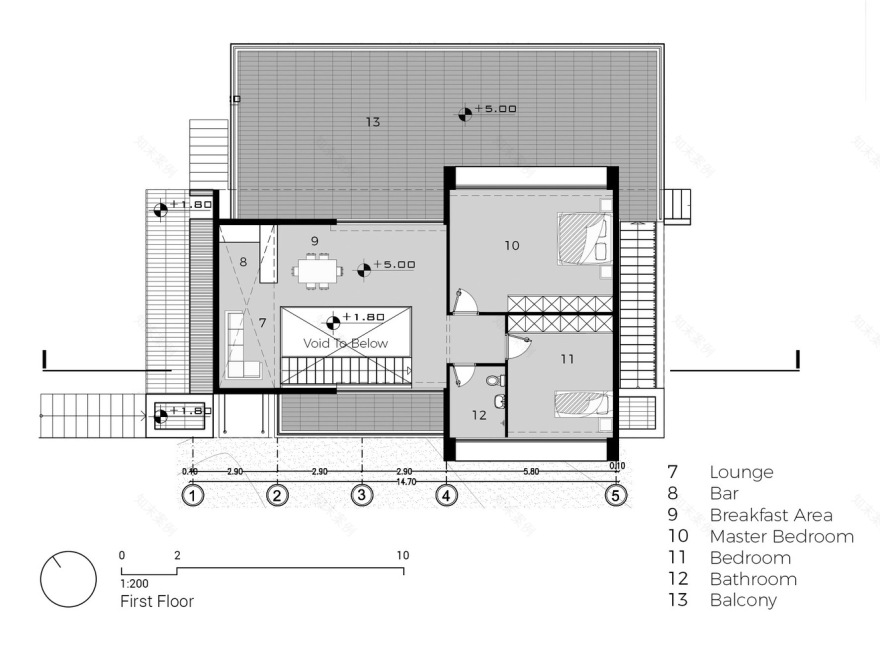 伊朗 Magush Villa-18