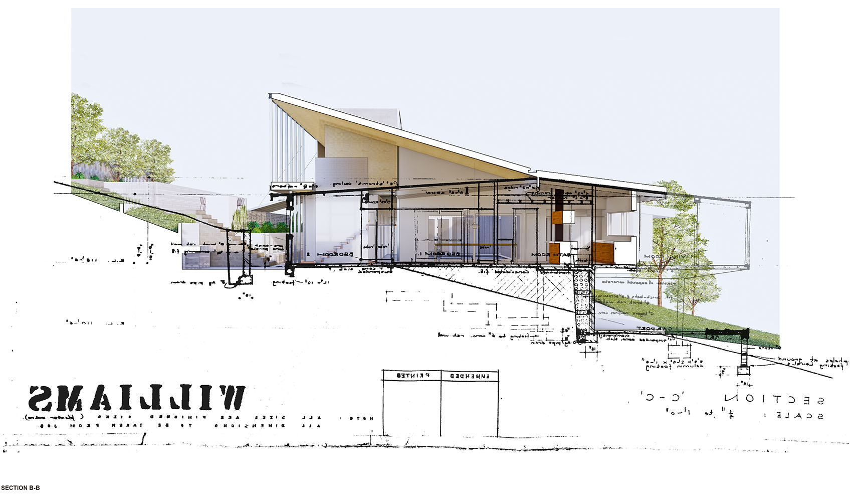 连接之家丨英国伦敦丨Albert Mo Architects-16