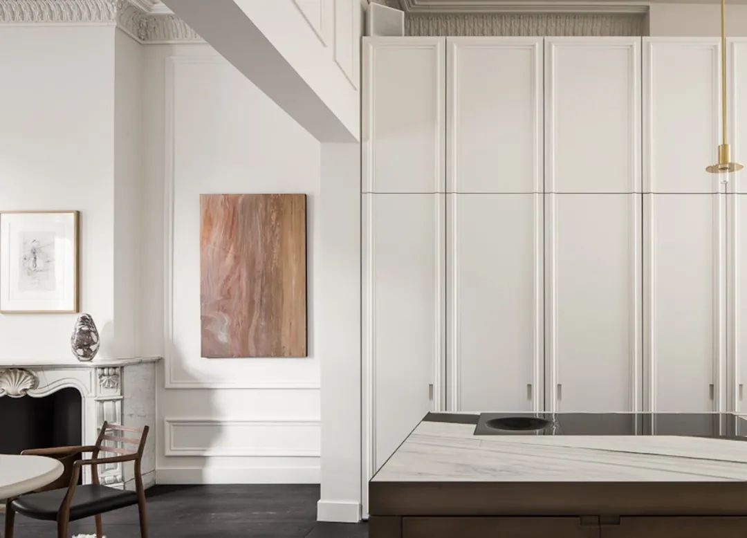 比利时式极简·宁静庇护所丨Evelyn Moreels-14