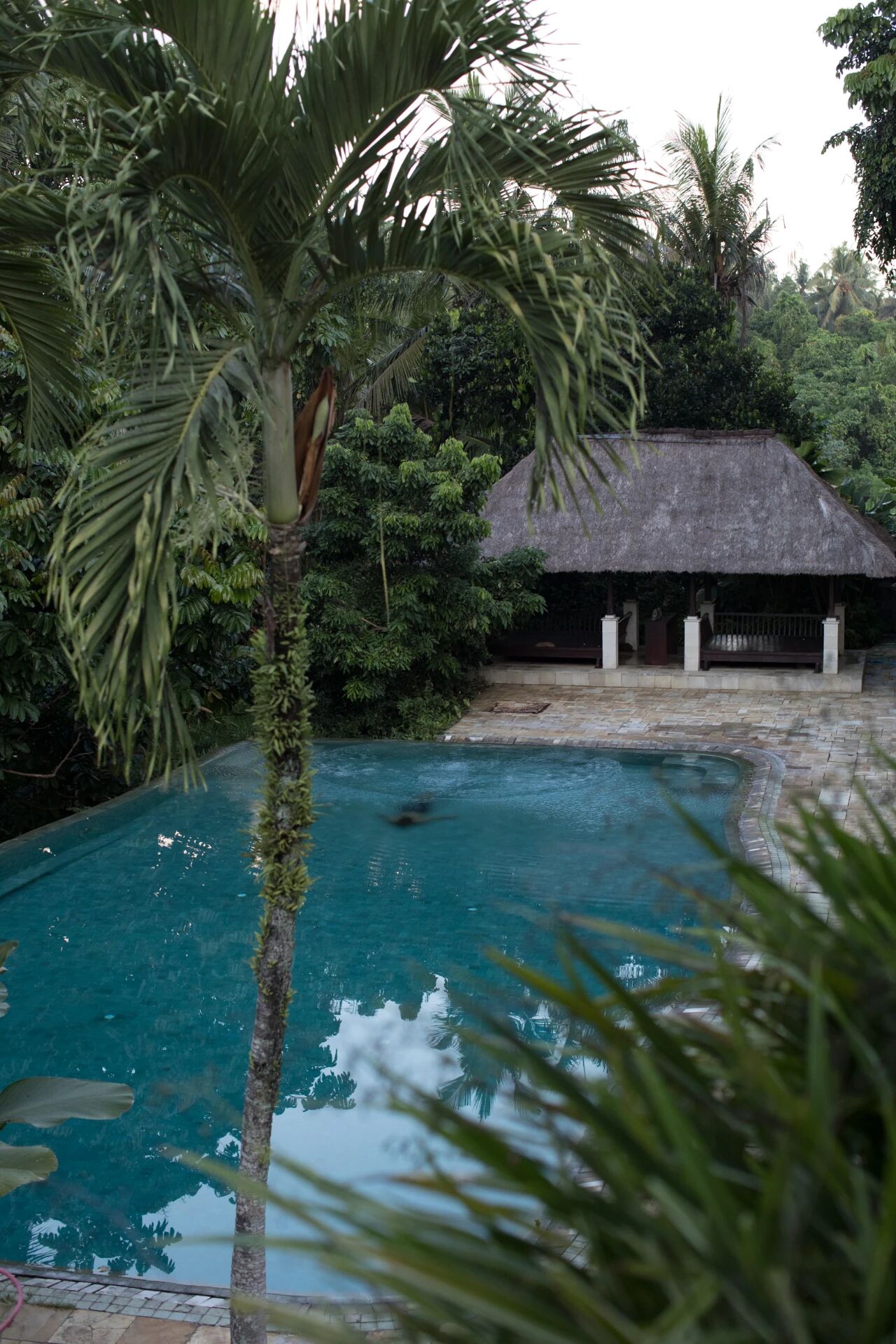 Yayasan Bali Purnati私密居所项目丨印度丨秘鲁RF Studio-56