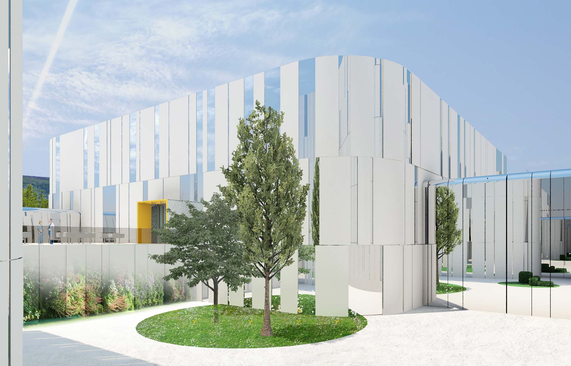 General Hospital of Ontinyent Ramón Esteve-1