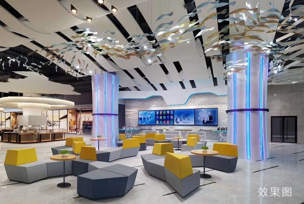 高度还原效果图的商场设计案例-6
