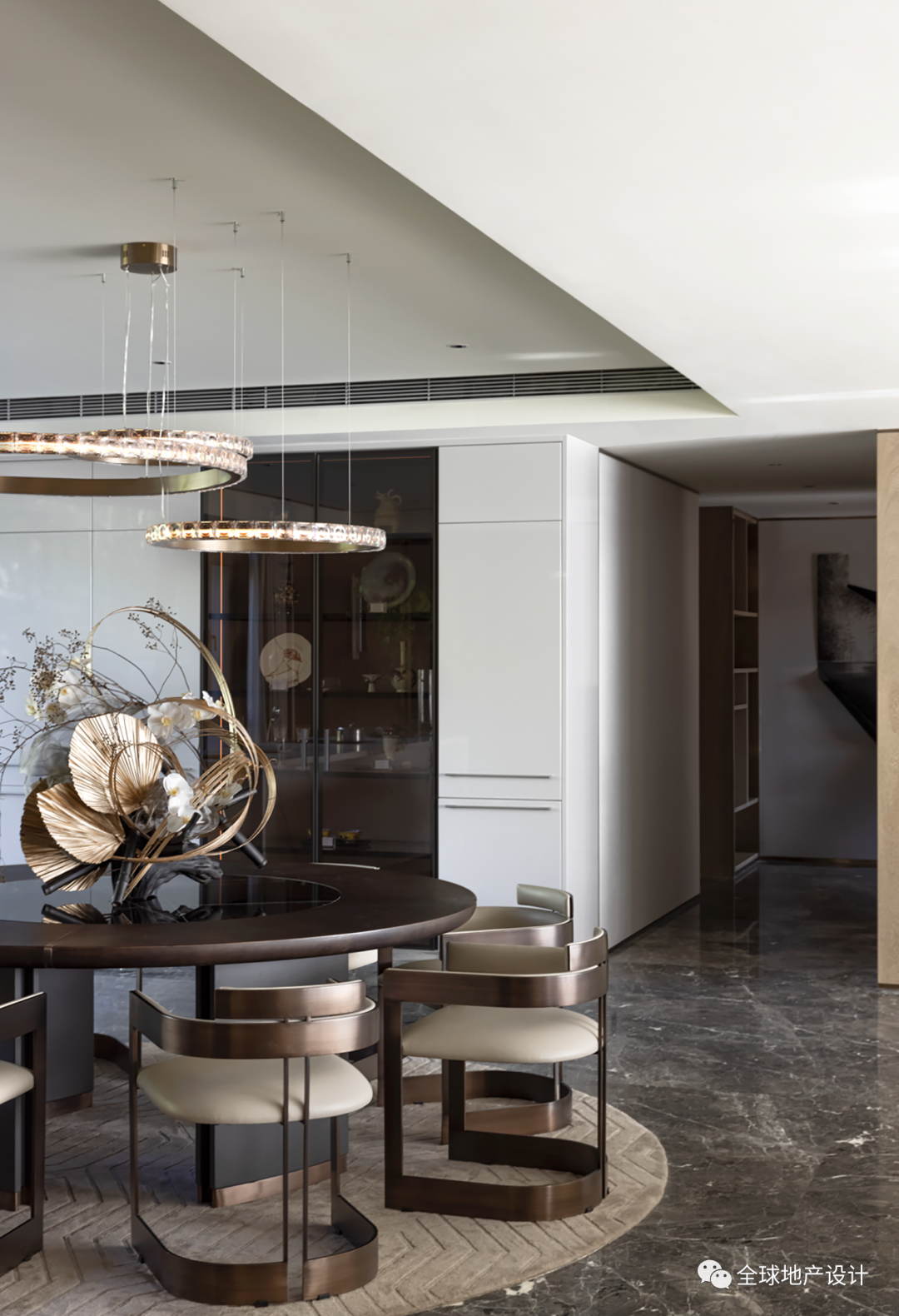 北京远洋·源山春秋别墅丨中国北京丨奥迪室内设计团队,CAC Design-27