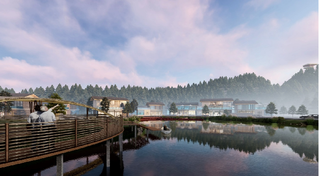 茶源小镇丨中国雅安-4