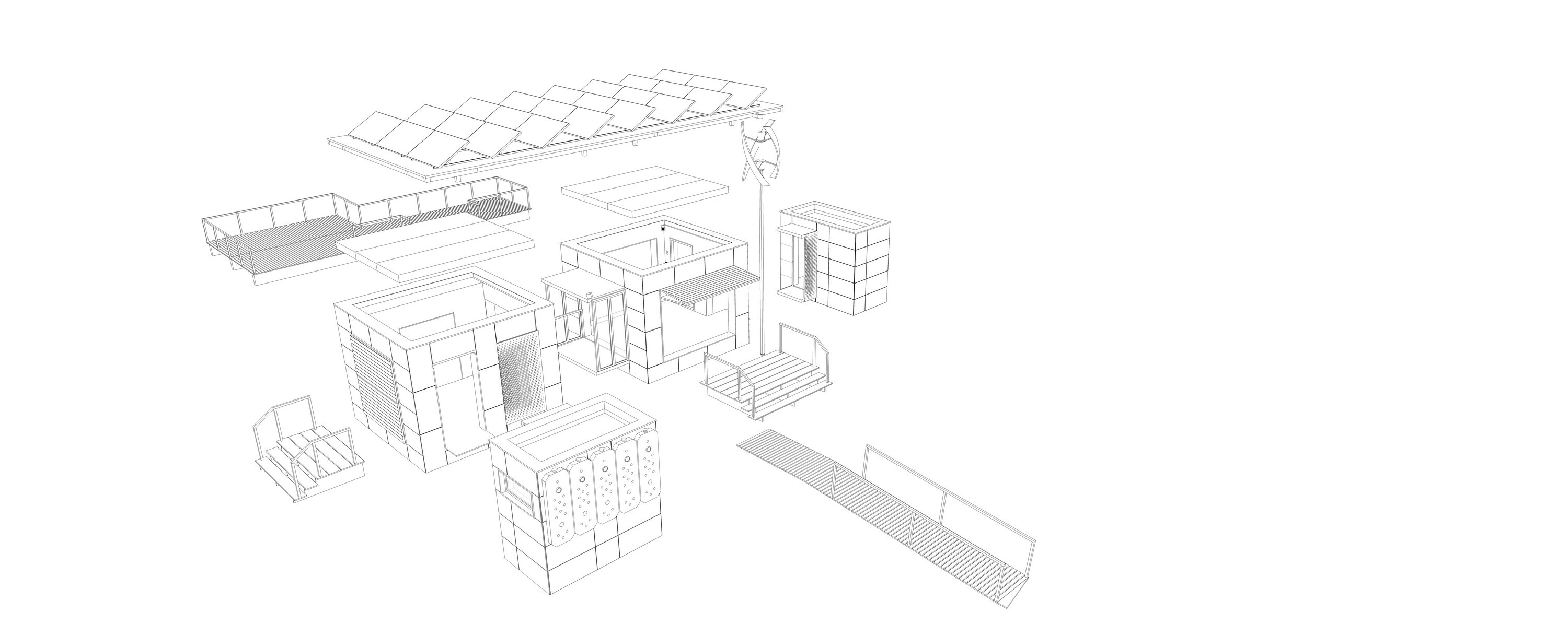 AQUA 绿色环保智能家居-30