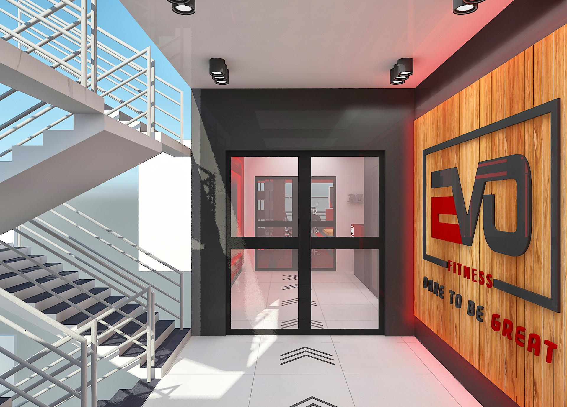 EVO Gym Design-2