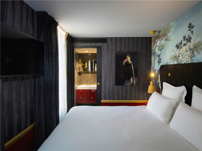 Snob Hotel | 呈現巴黎高等社會的别緻-37
