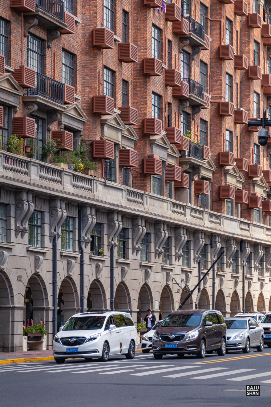 上海武康大厦丨中国上海丨László Hudec-15