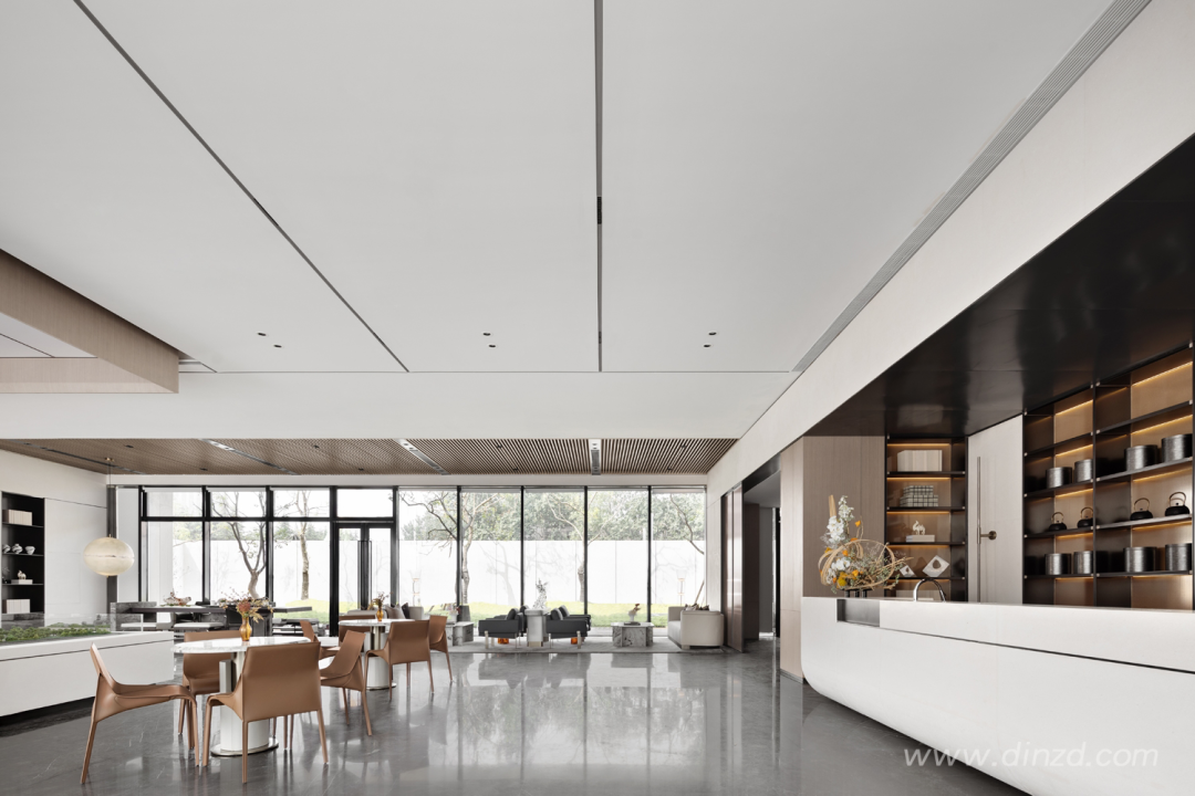 绿都洛阳凤启开元售楼处丨中国洛阳丨上海柯翊建筑设计有限公司-47