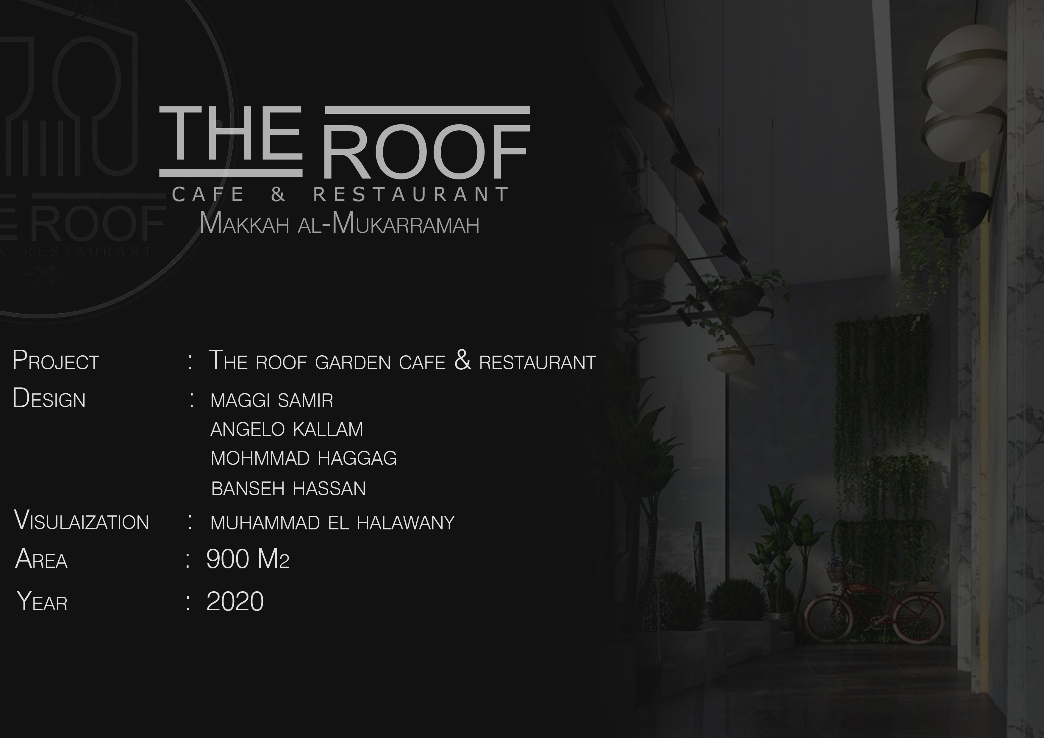The Roof Garden MECCA-0