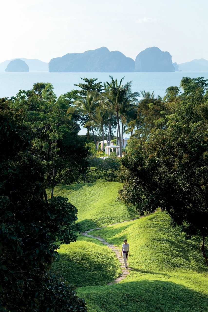 普拉湾丽思卡尔顿隐世精品度假酒店丨泰国甲米-8