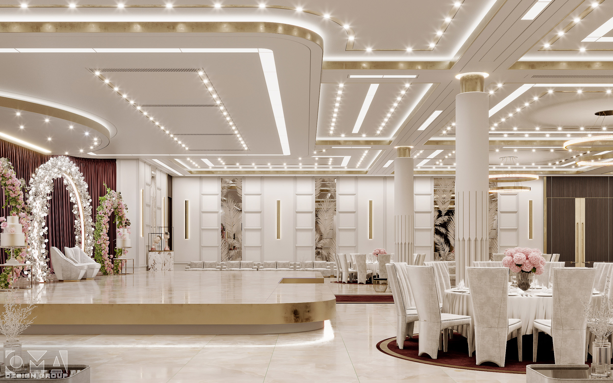 QUEEN PALACE 婚礼场地丨沙特阿拉伯丨（TASK）OUR PARTNERS-13