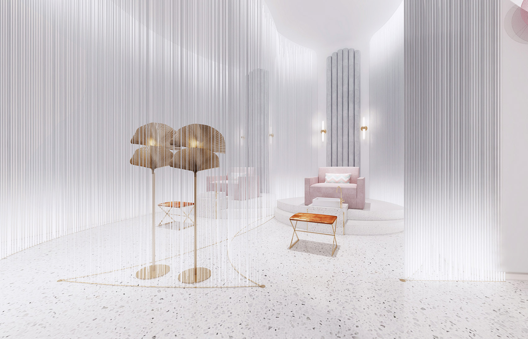 AOYAMA美容中心,杭州 / 肯思GAZER设计事务所-58