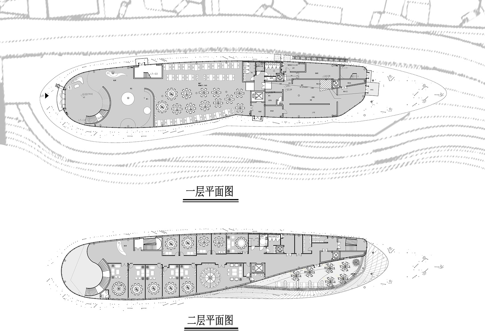 万安县十八口塘鱼文化馆丨中国吉安丨上海交通大学奥默默工作室-97