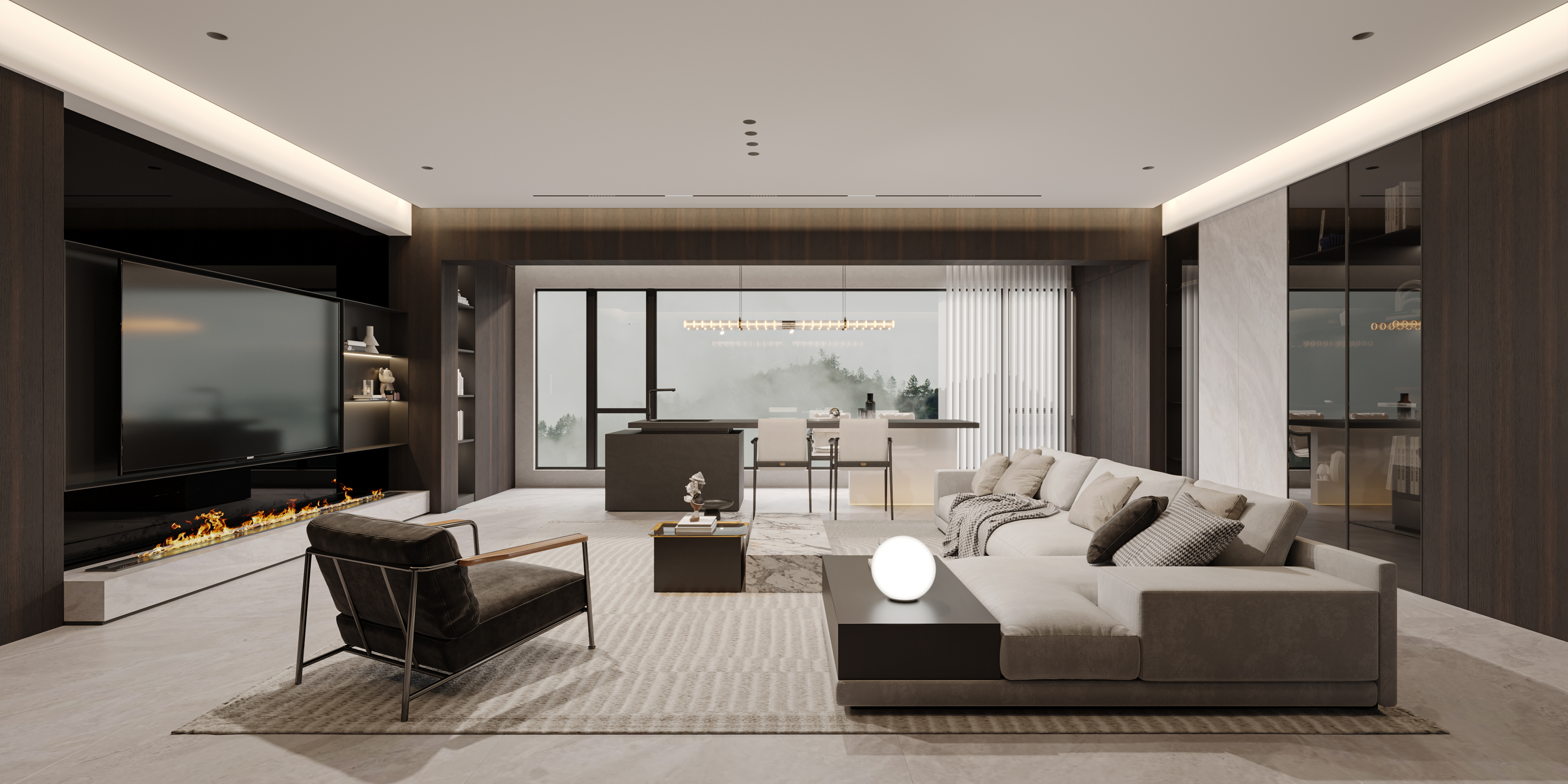 效果图作品丨冈舍小李-14